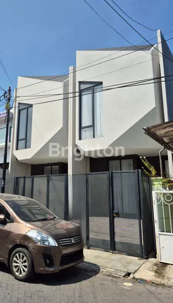 image HUNIAN MODERN INDUSTRIAL SELANGKAH KE RAYA MULYOSARI DEKAT PAKUWON CITY ITS UNAIR MERR (6)