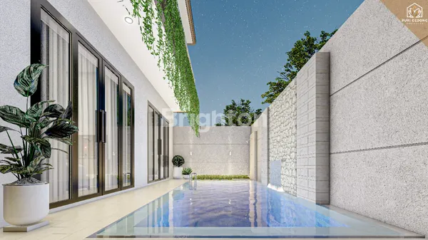 image RUMAH MEWAH INDENT CLUSTER ONE GATE SYSTEM PURI GEDONG RESIDENCE JIMBARAN (6)