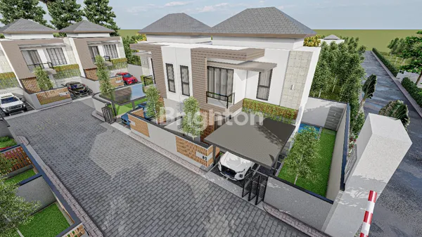 image RUMAH MEWAH INDENT CLUSTER ONE GATE SYSTEM PURI GEDONG RESIDENCE JIMBARAN (2)