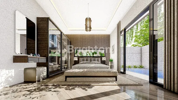 image RUMAH MEWAH INDENT CLUSTER ONE GATE SYSTEM PURI GEDONG RESIDENCE JIMBARAN (8)