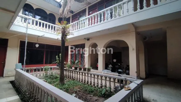 image DIJUAL RUMAH BESAR DAN KOS AKTIF 22 KAMAR DI LOKASI PREMIUM (5)