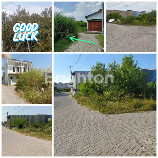 Gambar Property KAVLING DI GUNUNG ANYAR MODERN SURABAYA