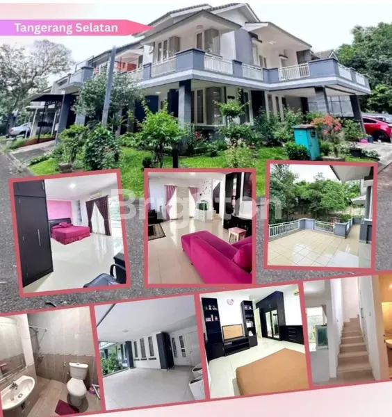 image DI JUAL RUMAH HOOK DI NUSALOKA BSD TANGERANG. (1)