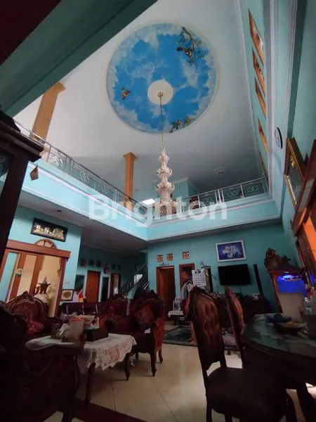 image ISTANA KELUARGA DI SUKUP BARU UJUNG BERUNG – MEWAH, LUAS, & STRATEGIS! (5)