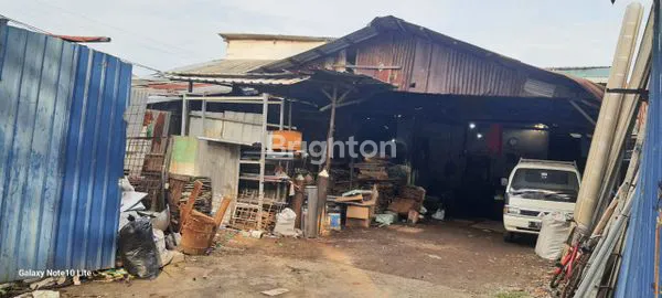 image INVESTASI TANAH 23.000M², AKSES MUDAH KE BANDARA SOETTA (1)