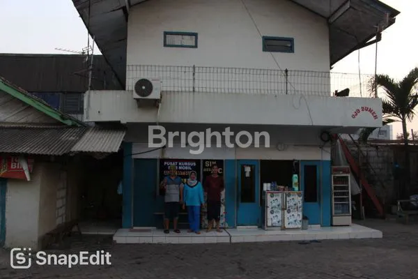 image TANAH COCOK UNTUK USAHA, RUKO DI KOJA JAKARTA UTARA (6)