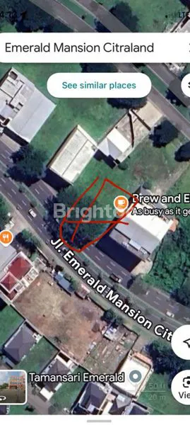 image DI SEWAKAN TANAH JLN UTAMA CITRALAND  (1)