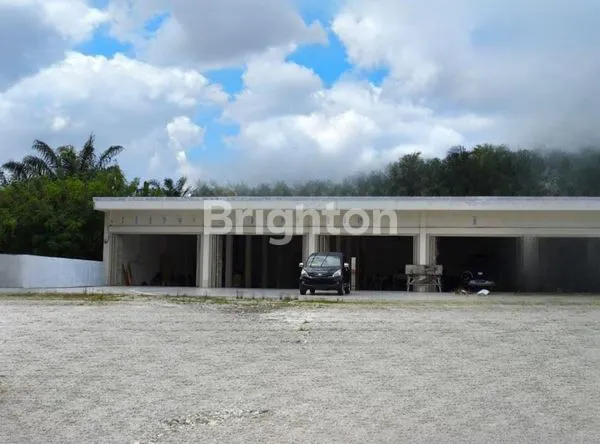 image RUKO STRATEGIS 4 PINTU DI SOEKARNO-HATTA, LT 1000M² (1)