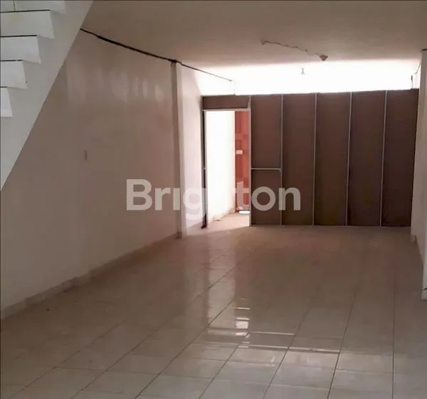 RUKO KOMPLEK AKSARA BARU. DEKAT KE KOMPLEK MMTC & JL. PANCING. COCOK UNTUK TEMPAT BERSIHKAN WALET & TOKO ONLINE SHOP