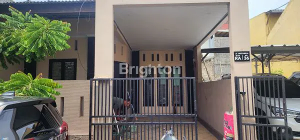 image RUMAH SIAP HUNI DI NUSA LOKA BSD, LT 72M² (1)