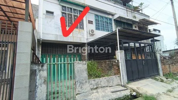 image RUMAH 2.5 LANTAI DIJUAL JL SEKIP  (1)