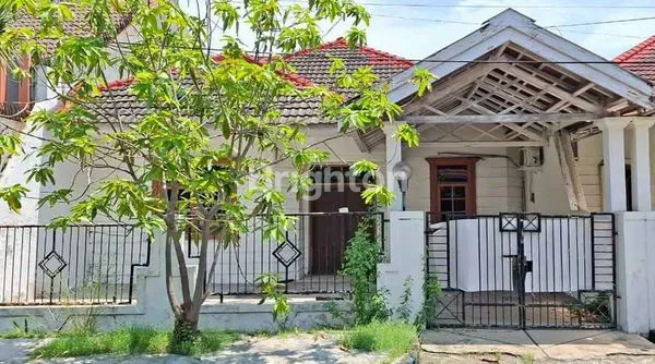 image RUMAH PONDOK CANDRA DEKAT CLUB HOUSE, ROW JALAN 2 MOBIL STRATEGIS DEKAT TOL (1)