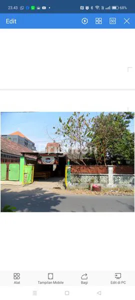 image RUMAH POJOK COCOK UNTUK USAHA KOST MOJOKERTO KOTA (3)