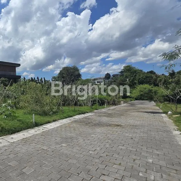 image TANAH DI KAWASAN VILLA PANTAI PERERENAN, CANGGU - BALI (2)