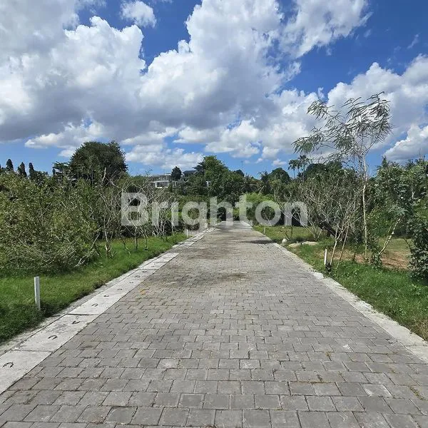 image TANAH DI KAWASAN VILLA PANTAI PERERENAN, CANGGU - BALI (1)