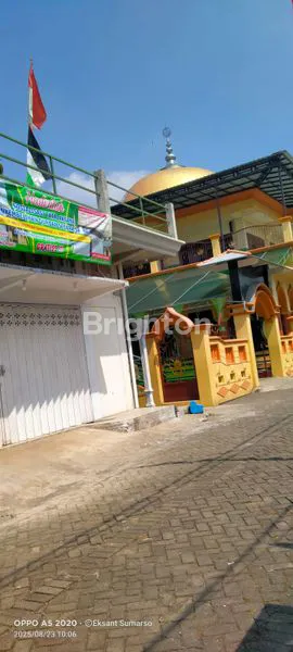 image RUMAH KANTOR / RUKO SEBELAH MASJID JAMIK RAYA WADUNG (4)