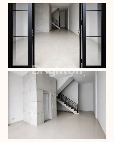 image RUKO PREMIUM 6 LANTAI + LIFT DI ELANG LAUT BOULEVARD – SIAP PAKAI (3)