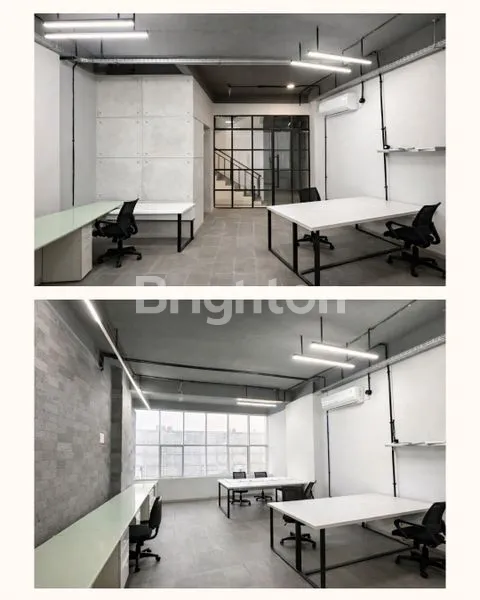 image RUKO PREMIUM 6 LANTAI + LIFT DI ELANG LAUT BOULEVARD – SIAP PAKAI (5)