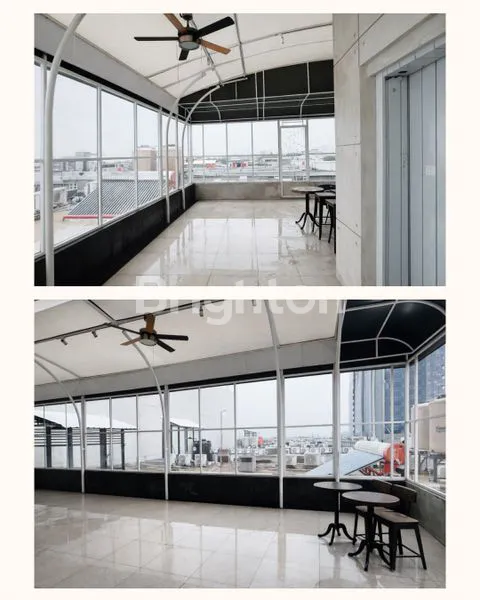 image RUKO PREMIUM 6 LANTAI + LIFT DI ELANG LAUT BOULEVARD – SIAP PAKAI (6)