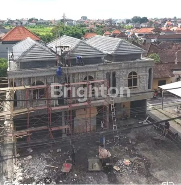 image RUKO 2 LANTAI SIAP HUNI DI DENPASAR, LT 100M² (2)