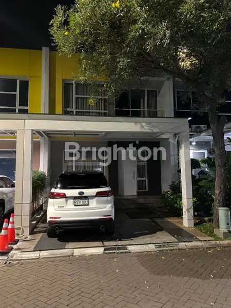 image RUMAH 3 LANTAI FULL FURNISHED DI SEDAYU CITY KELAPA GADING (1)