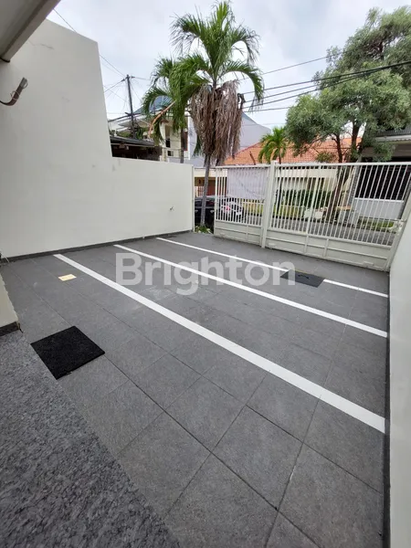 image RUMAH GRESS MINIMALIS MANYAR TIRTOASRI SURABAYA, 2LT, NEGO (2)