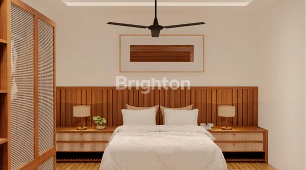 image SANUR BRAND NEW VILLA FULL FURNISHED LEASHOLD 28.5 YEARS  (7)