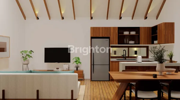 image SANUR BRAND NEW VILLA FULL FURNISHED LEASHOLD 28.5 YEARS  (2)