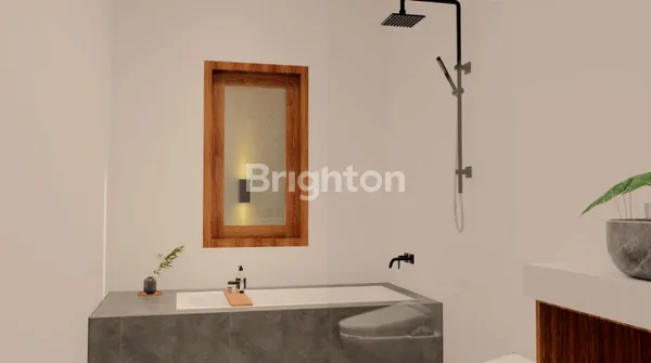 image SANUR BRAND NEW VILLA FULL FURNISHED LEASHOLD 28.5 YEARS  (8)