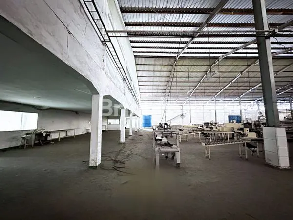 image PABRIK STRATEGIS SHM 9.945M² DI JATAKE, HARGA NEGO (5)