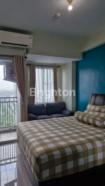 image APARTEMEN GRAND DHIKA CITY BEKASI TIMUR, DEKAT LRT, FULL FURNISHED & LANGSUNG HUNI! (1)