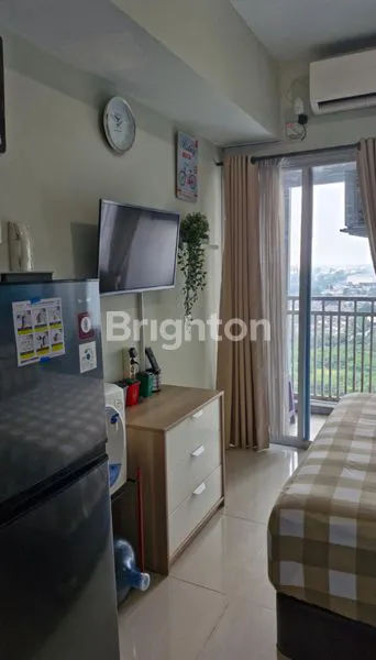 image APARTEMEN GRAND DHIKA CITY BEKASI TIMUR, DEKAT LRT, FULL FURNISHED & LANGSUNG HUNI! (2)