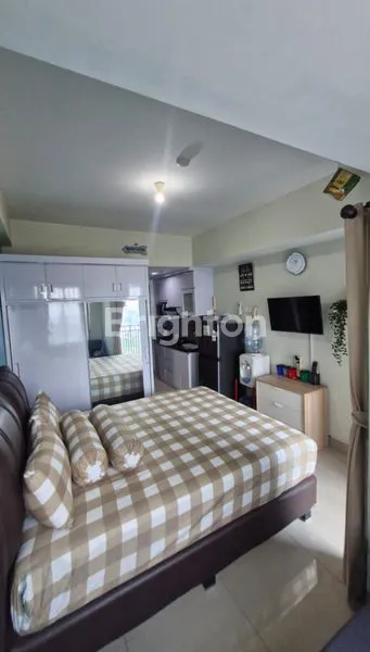 image APARTEMEN GRAND DHIKA CITY BEKASI TIMUR, DEKAT LRT, FULL FURNISHED & LANGSUNG HUNI! (7)