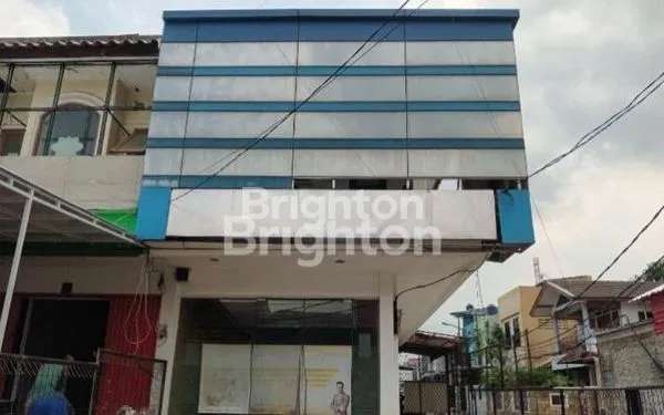 image RUKO DIKAWASAN  STRATEGIS DAN BISNIS DI PONDOK KELAPA JAKARTA TIMUR (1)