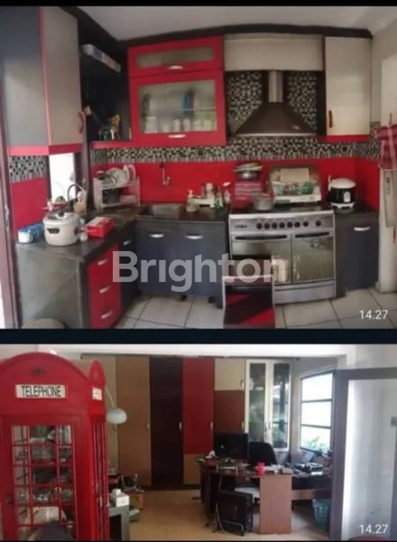 image RUMAH MEWAH 2 LANTAI DI GAYUNGSARI, LT 360M² (4)