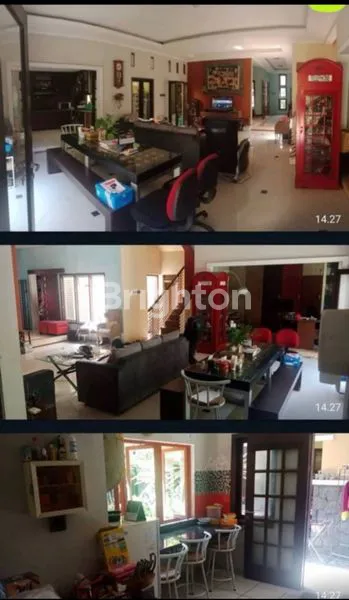 image RUMAH MEWAH 2 LANTAI DI GAYUNGSARI, LT 360M² (5)