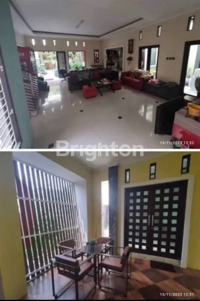 image RUMAH MEWAH 2 LANTAI DI GAYUNGSARI, LT 360M² (6)