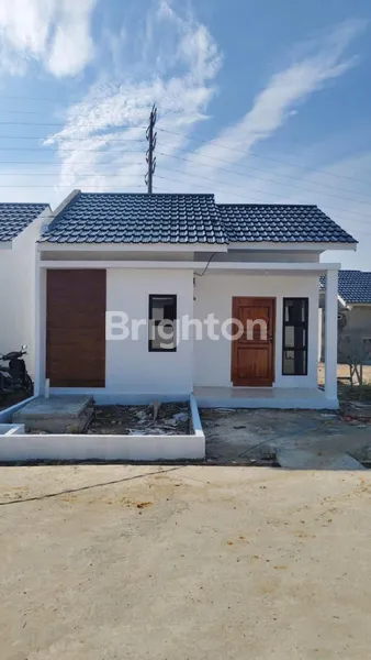 image PERUMAHAN SUBSIDI TIPE 36 DI RUMBAI (1)