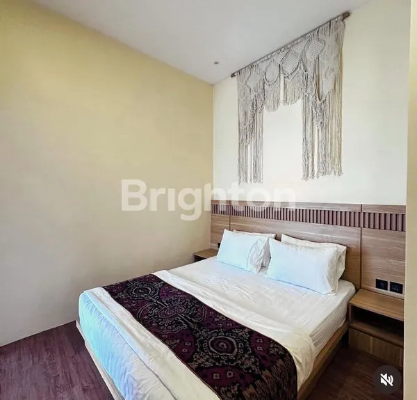 image VILLA MAROKO DI JIMBARAN, KOLAM PRIBADI & FULLY FURNISHED (7)