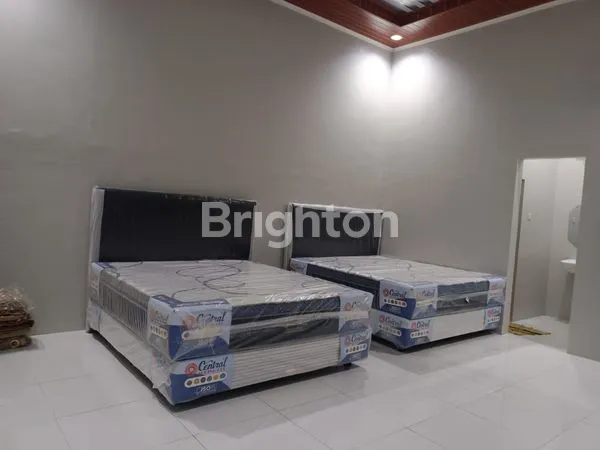 image RUMAH BAGUS DAN BARU SATU LANTAI I DI  PURI ANJASMORO SEMARANG BARAT (4)