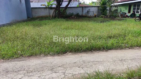 TANAH TINGGAL BANGUN