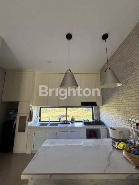 image RUMAH MODERN DI KEROBOKAN, ONE GATE SYSTEM, 3 KT (2)