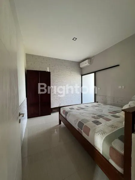 image RUMAH MODERN DI KEROBOKAN, ONE GATE SYSTEM, 3 KT (3)