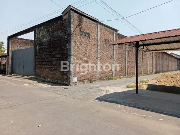 GUDANG STRATEGIS JATINOM