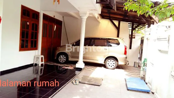 image HUNIAN STRATEGIS DI RUNGKUT ASRI, LT 200M² LB 250M² (3)