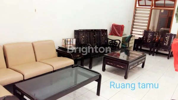 image HUNIAN STRATEGIS DI RUNGKUT ASRI, LT 200M² LB 250M² (4)