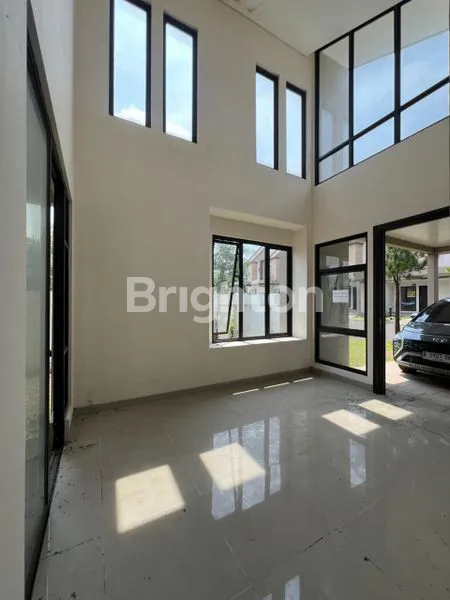 image RUMAH DI KOMPLEK ELITE, STRATEGIS SELANGKAH KE PINTU TOLL (3)