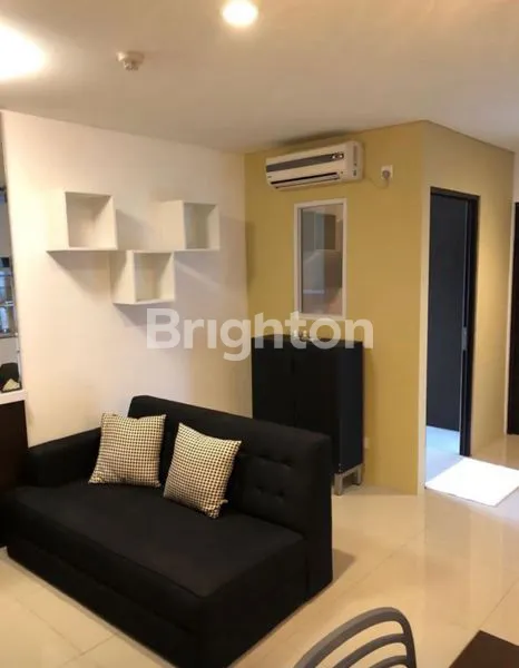 image APARTEMEN TAMANSARI SEMANGGI 55 SQM | 1 BR | VIEW GATOT SUBROTO | TOWER B (1)