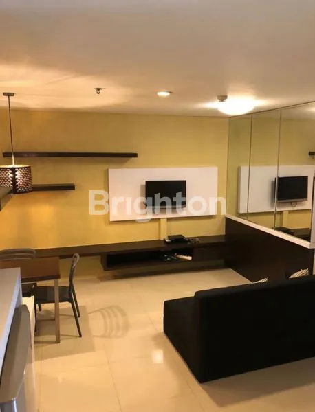 image APARTEMEN TAMANSARI SEMANGGI 55 SQM | 1 BR | VIEW GATOT SUBROTO | TOWER B (2)