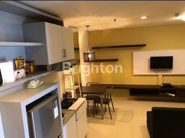 image APARTEMEN TAMANSARI SEMANGGI 55 SQM | 1 BR | VIEW GATOT SUBROTO | TOWER B (3)